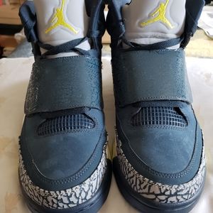 Jordan Son of Mars "Armory Navy"